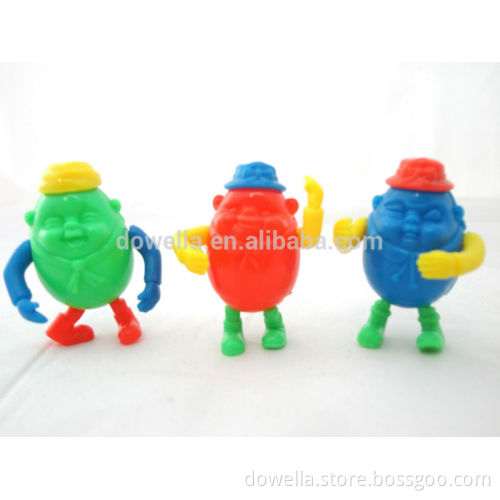 2014 Hot item plastic capsule toy